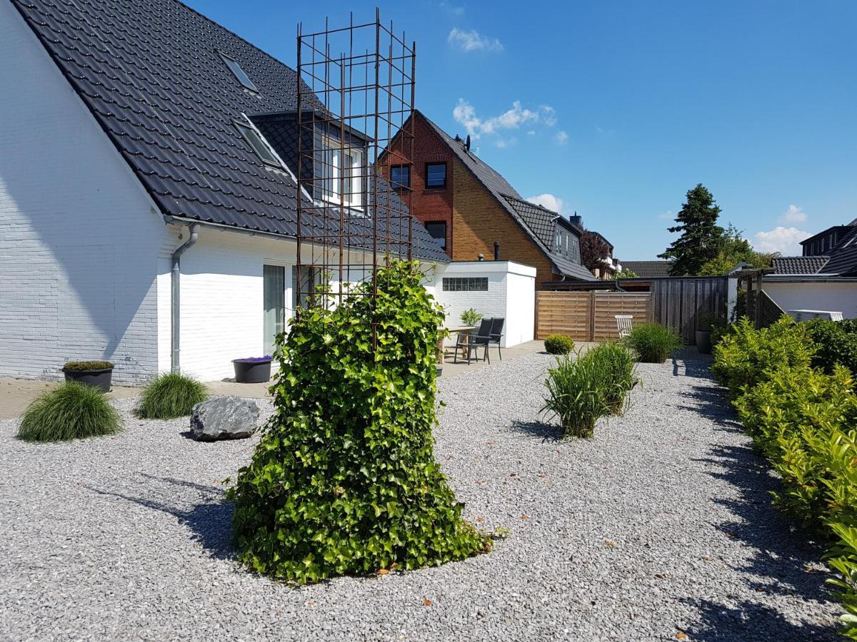 Dat Witte Hus 1 ビューズム エクステリア 写真